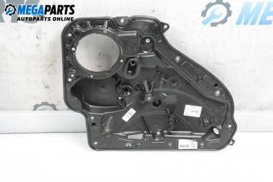 Panou interior din plastic pentru ușă for Volkswagen Golf VI Hatchback (10.2008 - 02.2014), 5 uși, hatchback, position: stânga - spate
