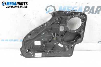 Power window mechanism for Volkswagen Golf VI Hatchback (10.2008 - 02.2014), 5 doors, hatchback, position: rear - right