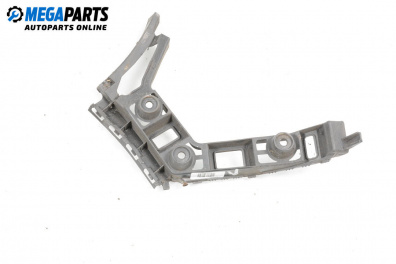 Stoßstangehalterung for Volkswagen Golf VI Hatchback (10.2008 - 02.2014), hecktür, position: links, rückseite