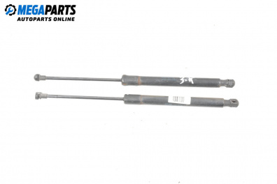Tije telescopice, portbagaj for Volkswagen Golf VI Hatchback (10.2008 - 02.2014)