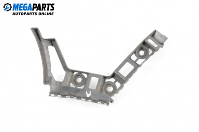 Stoßstangehalterung for Volkswagen Golf VI Hatchback (10.2008 - 02.2014), hecktür, position: rechts, rückseite
