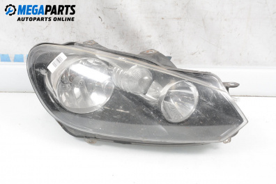 Headlight for Volkswagen Golf VI Hatchback (10.2008 - 02.2014), hatchback, position: right