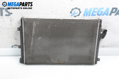 Radiator de apă for Volkswagen Golf VI Hatchback (10.2008 - 02.2014) 2.0 TDI, 140 hp