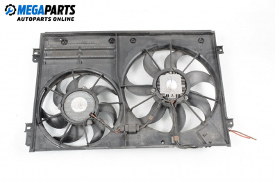Ventilatoare de răcire for Volkswagen Golf VI Hatchback (10.2008 - 02.2014) 2.0 TDI, 140 hp