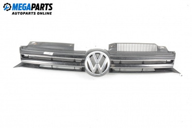 Grilă for Volkswagen Golf VI Hatchback (10.2008 - 02.2014), hatchback, position: fața