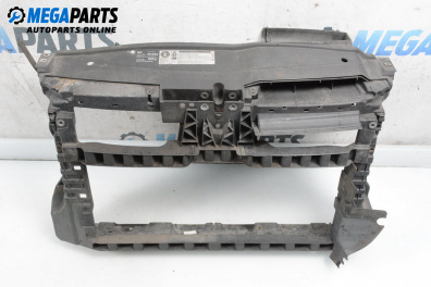 Front slam panel for Volkswagen Golf VI Hatchback (10.2008 - 02.2014), hatchback
