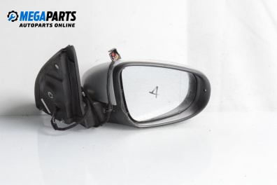 Mirror for Volkswagen Golf VI Hatchback (10.2008 - 02.2014), 5 doors, hatchback, position: right