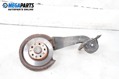 Achsschenkel radnabe for Volkswagen Golf VI Hatchback (10.2008 - 02.2014), position: links, vorderseite