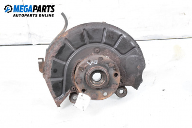 Achsschenkel radnabe for Volkswagen Golf VI Hatchback (10.2008 - 02.2014), position: links, vorderseite