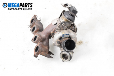 Turbo for Volkswagen Golf VI Hatchback (10.2008 - 02.2014) 2.0 TDI, 140 hp, № 03L253016