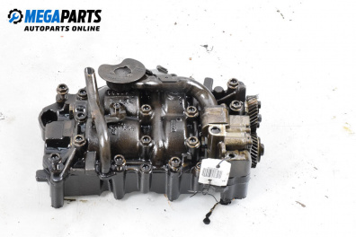 Ausgleichwelle for Volkswagen Golf VI Hatchback (10.2008 - 02.2014) 2.0 TDI, 140 hp