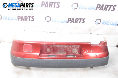 Stoßfänger hinten for Alfa Romeo 145 Hatchback (07.1994 - 01.2001), hecktür