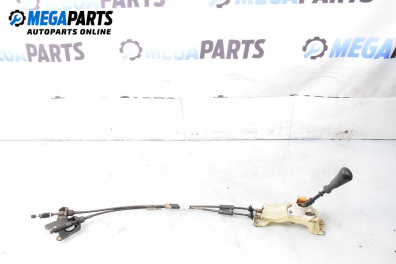 Shifter with cables for Alfa Romeo 145 Hatchback (07.1994 - 01.2001)