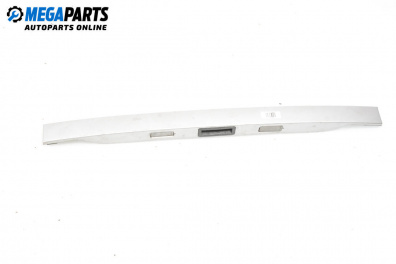 Leiste heckklappe for Ford S-Max Minivan I (05.2006 - 12.2014), minivan, position: rückseite