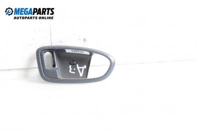 Plastic interior for Ford S-Max Minivan I (05.2006 - 12.2014), 5 uși, monovolum, position: dreapta