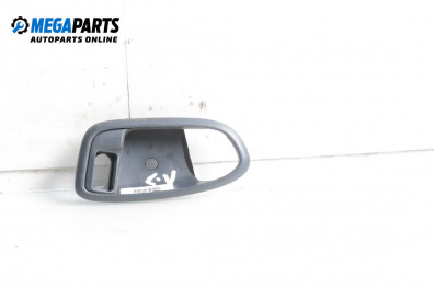 Plastic interior for Ford S-Max Minivan I (05.2006 - 12.2014), 5 uși, monovolum, position: stânga