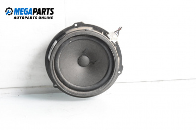 Difuzor for Ford S-Max Minivan I (05.2006 - 12.2014)