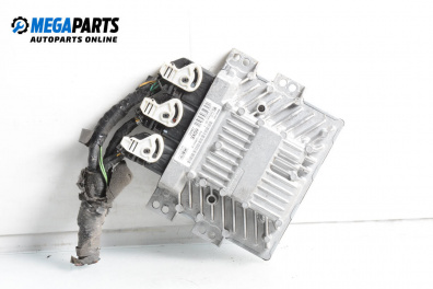 ECU for Ford S-Max Minivan I (05.2006 - 12.2014) 1.8 TDCi, 125 hp, № 6DXEJ38AC