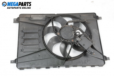 Ventilator radiator for Ford S-Max Minivan I (05.2006 - 12.2014) 1.8 TDCi, 125 hp