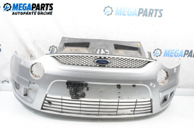 Bara de protectie frontala for Ford S-Max Minivan I (05.2006 - 12.2014), monovolum, position: fața