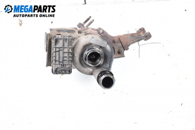 Turbo for Ford S-Max Minivan I (05.2006 - 12.2014) 1.8 TDCi, 125 hp