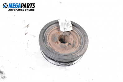 Belt pulley for Ford S-Max Minivan I (05.2006 - 12.2014) 1.8 TDCi, 125 hp