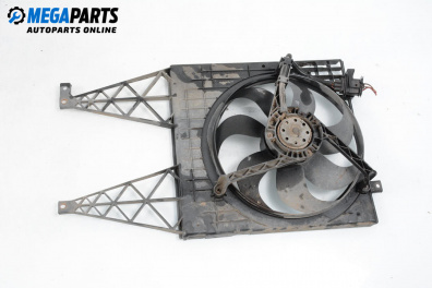 Radiator fan for Audi A3 Hatchback I (09.1996 - 05.2003) 1.9 TDI, 90 hp