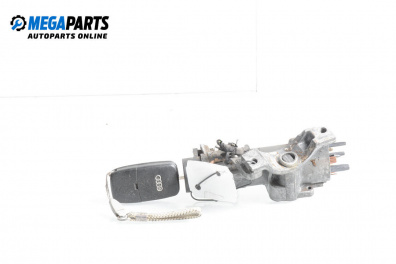 Ignition key for Audi A3 Hatchback I (09.1996 - 05.2003)