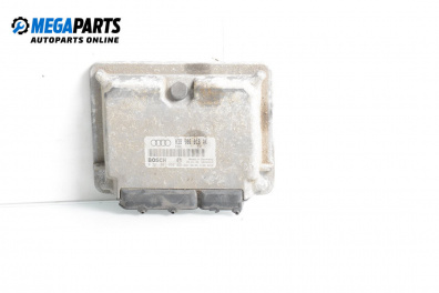 ECU for Audi A3 Hatchback I (09.1996 - 05.2003) 1.9 TDI, 90 hp, № 038 906 018 AK
