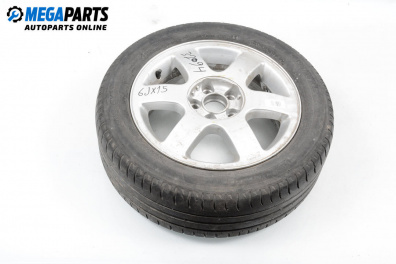 Reserverad for Audi A3 Hatchback I (09.1996 - 05.2003) 15 inches, width 6 (Preis pro stück)