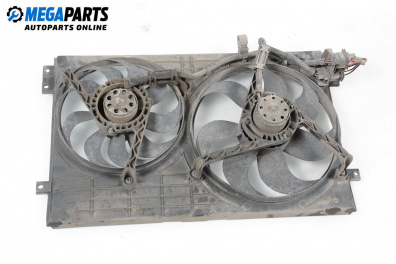 Cooling fans for Audi A3 Hatchback I (09.1996 - 05.2003) 1.9 TDI, 110 hp