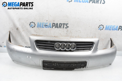 Front bumper for Audi A3 Hatchback I (09.1996 - 05.2003), hatchback, position: front