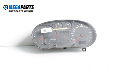 Instrument cluster for Audi A3 Hatchback I (09.1996 - 05.2003) 1.9 TDI, 110 hp