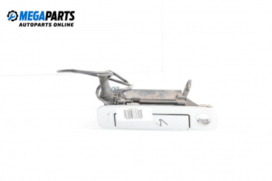 Outer handle for Audi A3 Hatchback I (09.1996 - 05.2003), 3 doors, hatchback, position: left