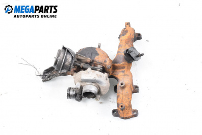 Turbo for Audi A3 Hatchback I (09.1996 - 05.2003) 1.9 TDI, 110 hp