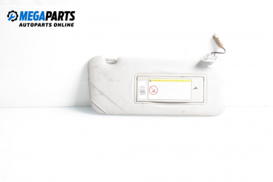 Sun visor for Peugeot 407 Station Wagon (05.2004 - 12.2011), position: right