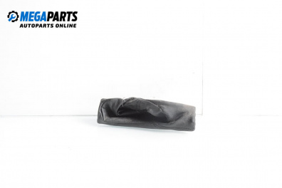 Leather shifter gaiter for Peugeot 407 Station Wagon (05.2004 - 12.2011), automatic