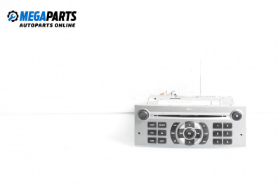 CD spieler for Peugeot 407 Station Wagon (05.2004 - 12.2011)