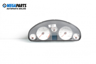 Instrument cluster for Peugeot 407 Station Wagon (05.2004 - 12.2011) 2.7 HDi, 204 hp