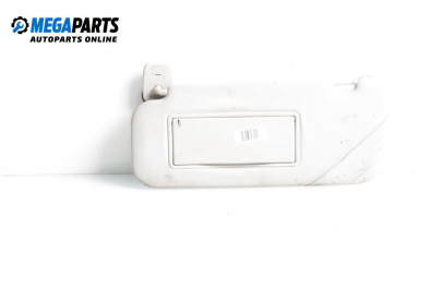 Sun visor for Peugeot 407 Station Wagon (05.2004 - 12.2011), position: left