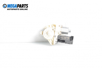 Motor macara geam for Peugeot 407 Station Wagon (05.2004 - 12.2011), 5 uși, combi, position: stânga - fața