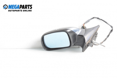 Mirror for Peugeot 407 Station Wagon (05.2004 - 12.2011), 5 doors, station wagon, position: left