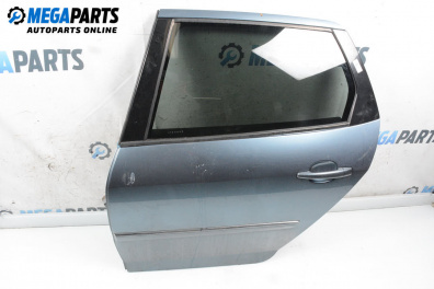 Door for Peugeot 407 Station Wagon (05.2004 - 12.2011), 5 doors, station wagon, position: rear - left