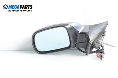 Mirror for Peugeot 407 Station Wagon (05.2004 - 12.2011), 5 doors, station wagon, position: left