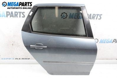 Door for Peugeot 407 Station Wagon (05.2004 - 12.2011), 5 doors, station wagon, position: rear - right