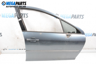 Door for Peugeot 407 Station Wagon (05.2004 - 12.2011), 5 doors, station wagon, position: front - right