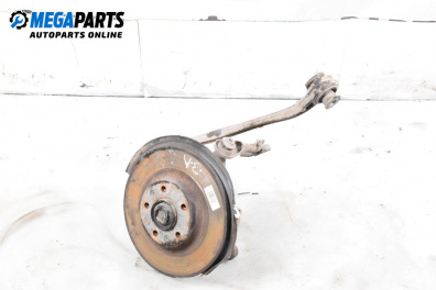 Butuc cu bielă for Peugeot 407 Station Wagon (05.2004 - 12.2011), position: stânga - spate
