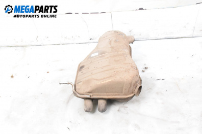 Hinterer schalldämpfer for Peugeot 407 Station Wagon (05.2004 - 12.2011) 2.7 HDi, 204 hp