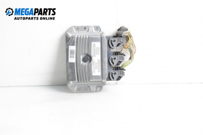 Suspension module for Peugeot 407 Station Wagon (05.2004 - 12.2011), № 9653388480