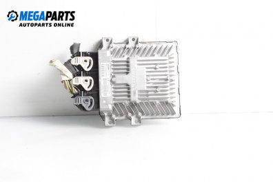 ECU for Peugeot 407 Station Wagon (05.2004 - 12.2011) 2.7 HDi, 204 hp, № 5WS40379A-T